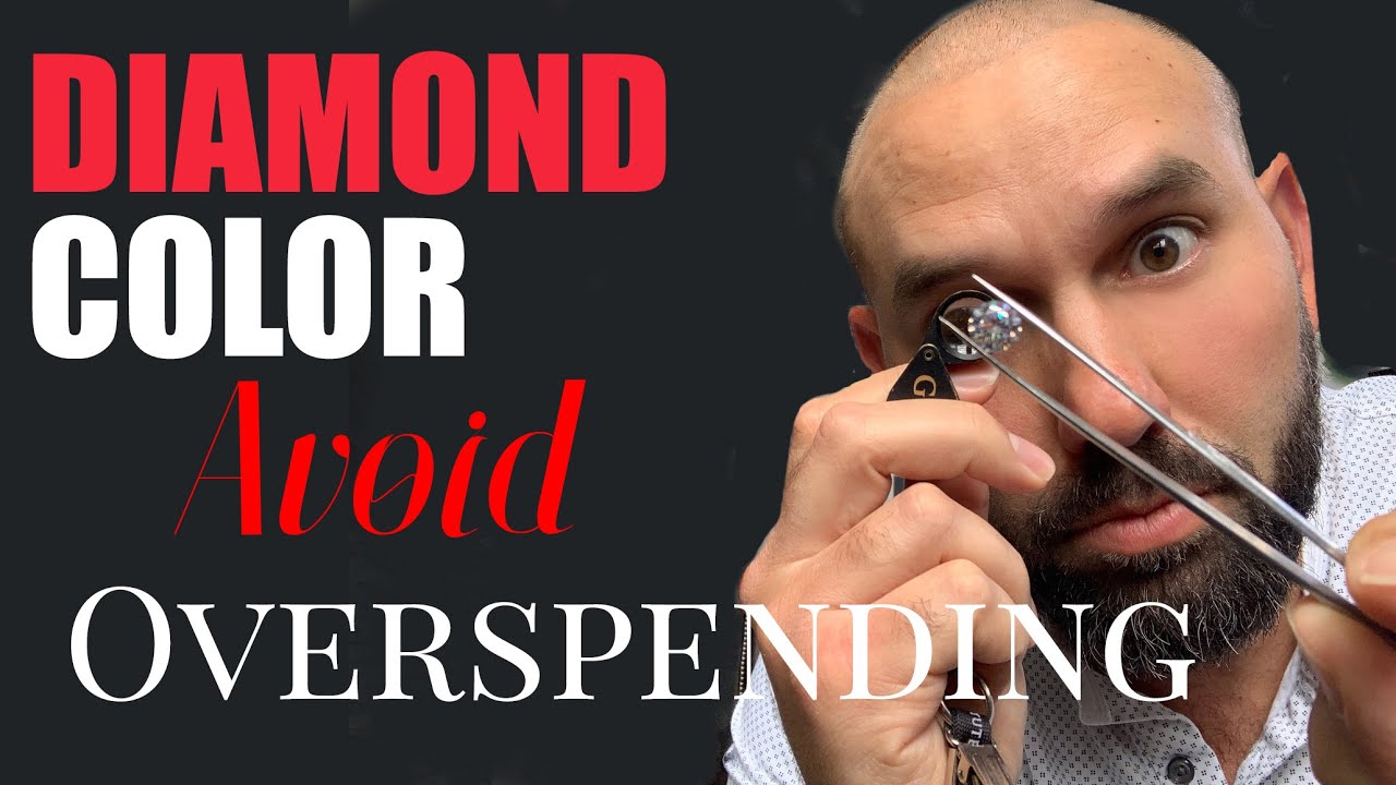 Diamond Color Buying Guide: Comparing color &  3 tips to save you money on your engagement ring