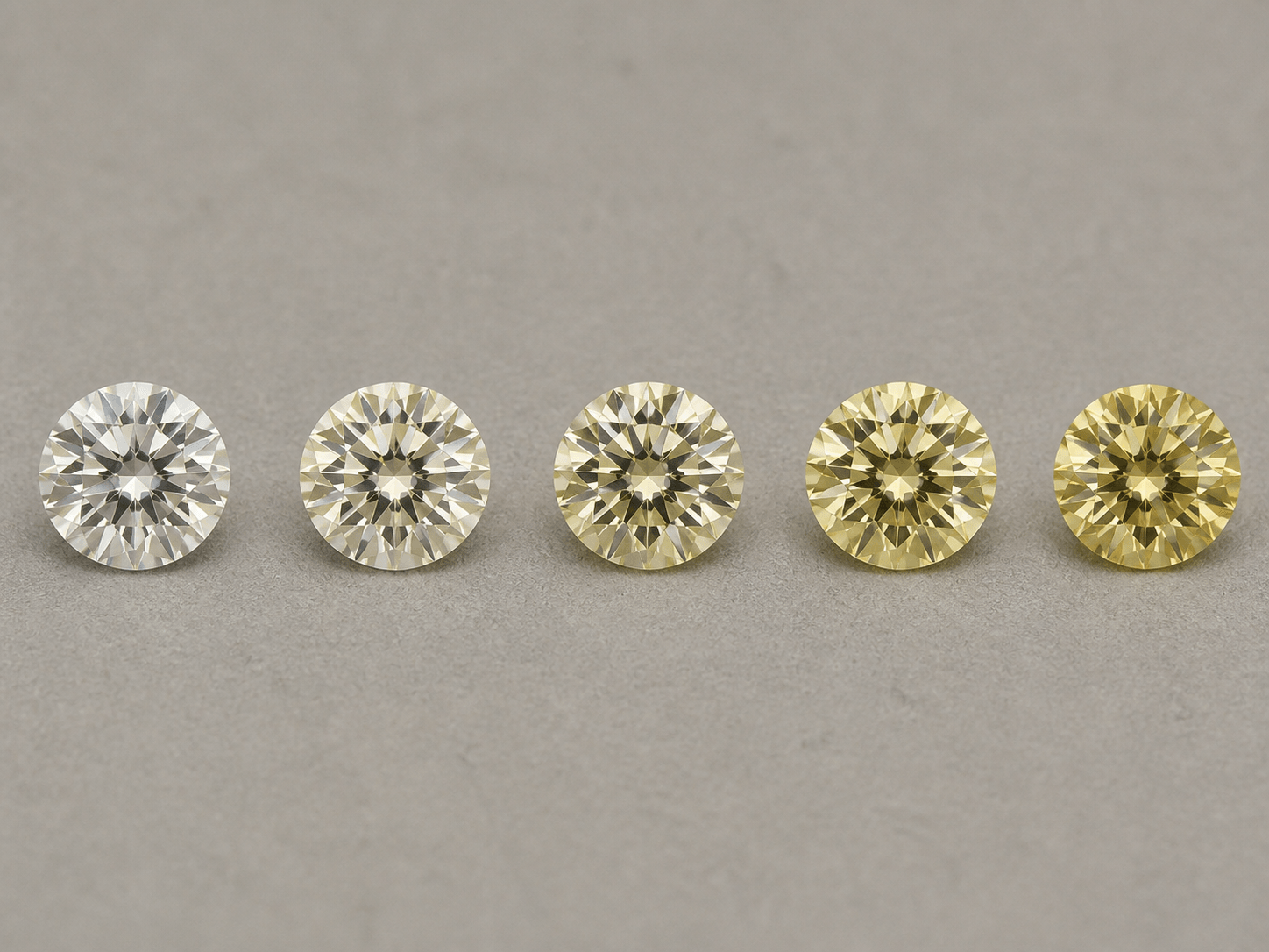 What diamond color is best? - photograph