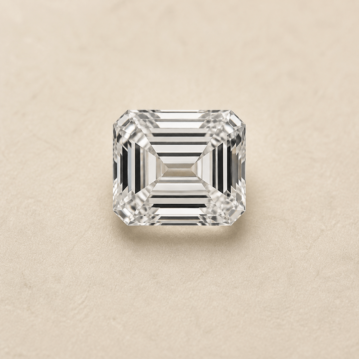 Emerald cut