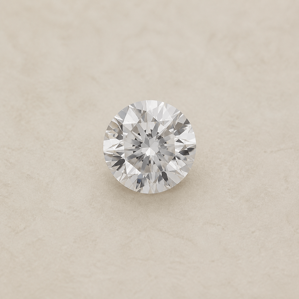 Round cut