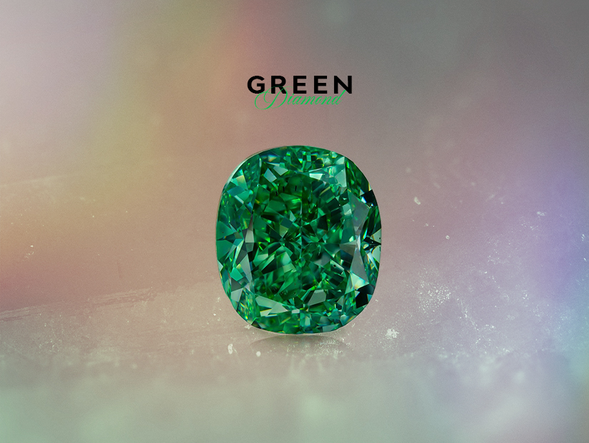Green Color Diamond Buying Guide