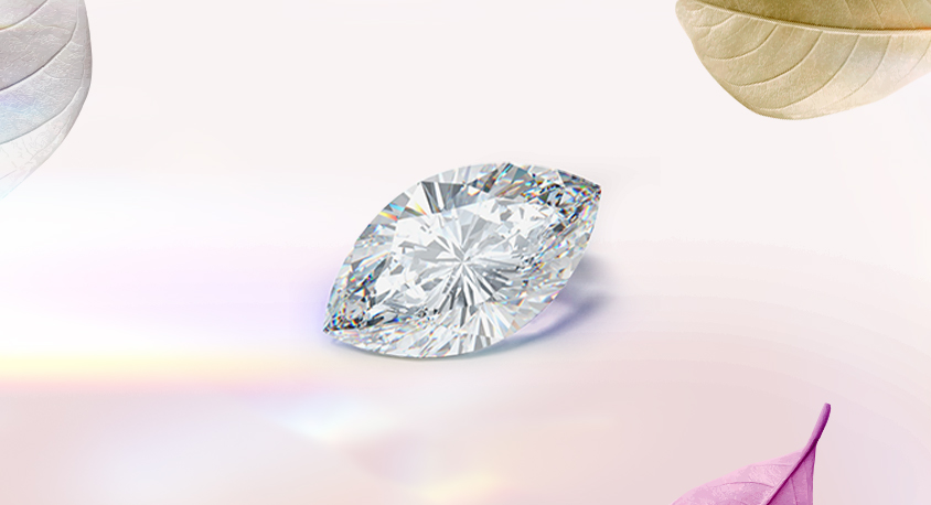 Marquise Cut Diamond Guide