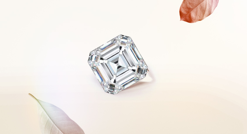 Asscher Cut Diamonds Guide