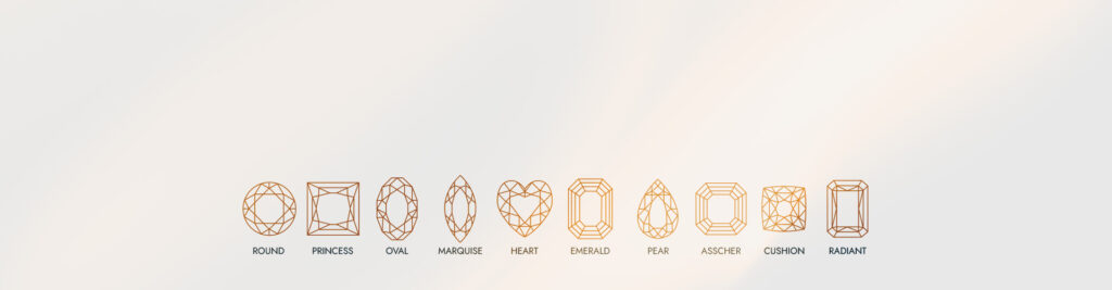 Diamond Shapes